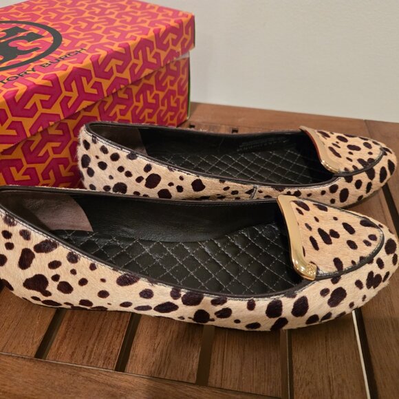 Tory Burch Jess Flats - Picture 2 of 6